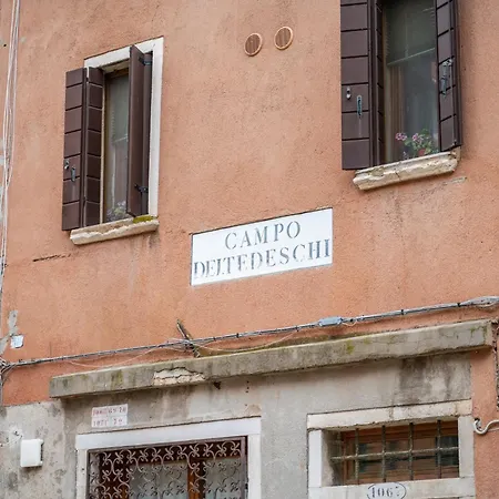 Apartment Gdl House Venedig