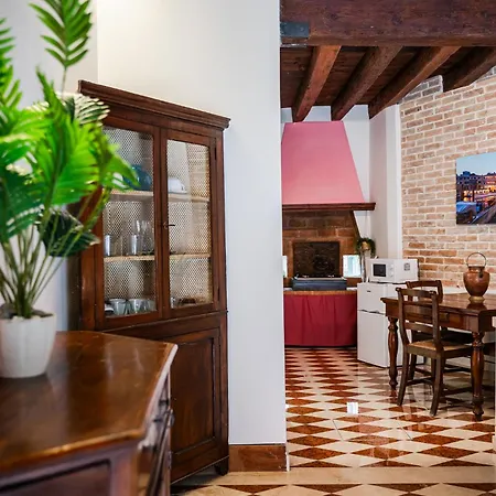 Gdl House דירה ונציה